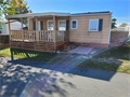 Mobil-home à la vente
